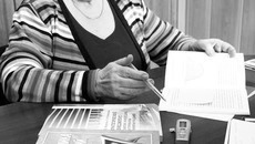 проректор Новосибирского государственного университета по дополнительному образованию, директор центра дополнительного образования НГУ Вера МАРКОВА. Фото Сергея ДЯТЛОВА