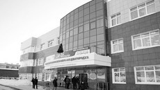 Технопарк и аэропорт — знаковые точки. Фото Михаила ПЕРМИНА