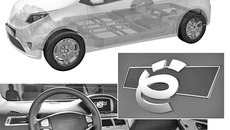 Максимальная скорость Ё-мобиля до 120 км/час, расход топлива — 3,5 литра на  100 км. Ё-мобиль обещает быть экономным. Фото «Компания «Городской автомобиль»