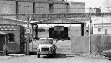 Фото Зои ТЮРИНОЙ