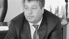 Глава Чулымского района Александр Артёмченко. Фото Виталия ЗЛОДЕЕВА