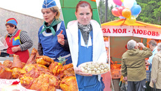 Здесь всё самое свежее, вкусное и недорогое.