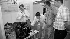 Венчурная ярмарка стала значимым событием для молодых ученых. Фото Павла КОМАРОВА