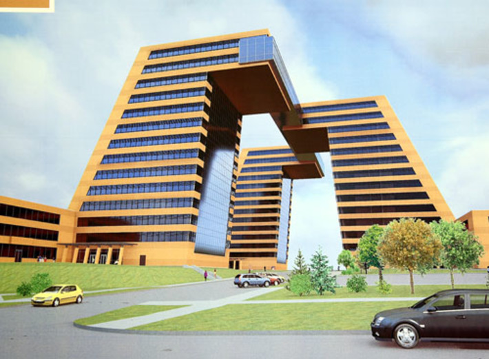 Технопарк — проект, который входит  в экономическую фазу.