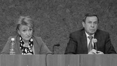 Обсуждение бюджета было деловым и заинтересованным. Фото Павла КОМАРОВА