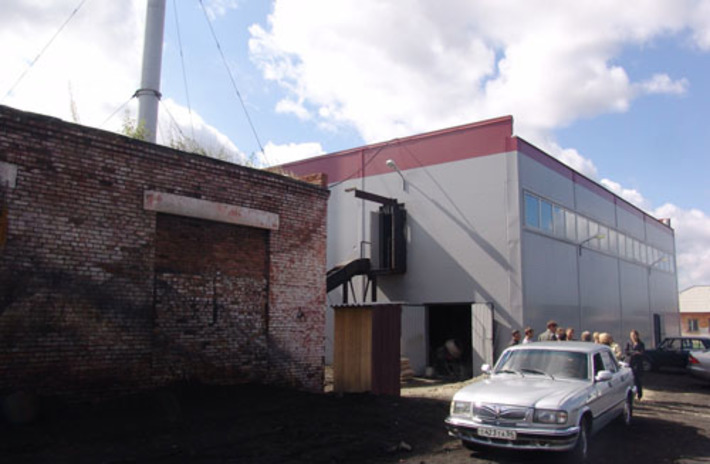 Новое и старое:  контраст очевиден.Фото предоставлены пресс-службой губернатора Новосибирской области