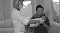 Повышение рождаемости — одно из ключевых направлений модернизации здравоохранения.  Фото Михаила ПЕРМИНА