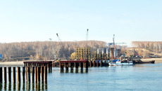 Третий мост. Стало.