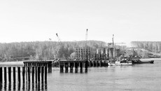 Третий мост. Стало.