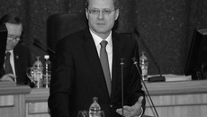 Василий Юрченко: «Мы ставим амбициозные задачи». Фото Павла КОМАРОВА