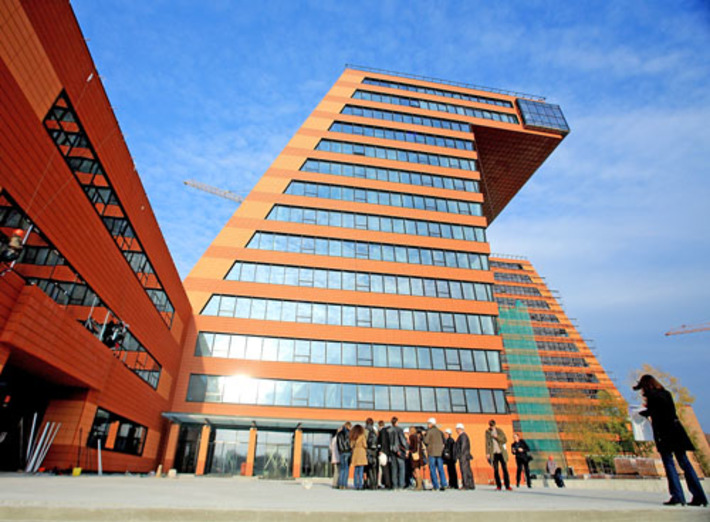 Одно из перспективных направлений — дальнейшее развитие новосибирского академпарка