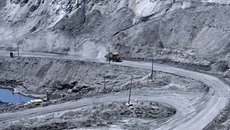 Инвестиционный проект  ЗАО «Сибирский антрацит» предполагает развитие разрезов по добыче антрацита. Фото с сайта economy.newsib.ru