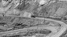 Инвестиционный проект  ЗАО «Сибирский антрацит» предполагает развитие разрезов по добыче антрацита. Фото с сайта economy.newsib.ru