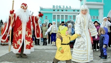 Дождались! Фото Павла КОМАРОВА