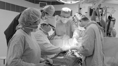 За более чем 20 лет количество операций выросло в 10 раз.  Фото Павла КОМАРОВА