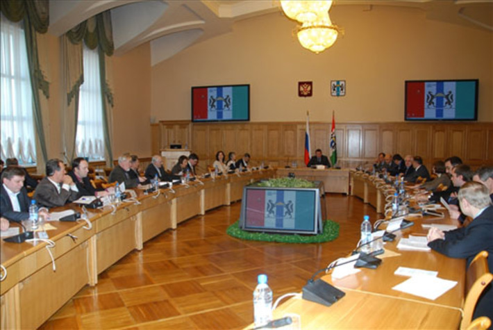 Фото пресс-службы губернатора и правительства НСО