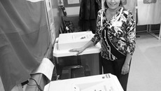 На выборах  всё чаще используются современное оборудование  и техника. Фото Михаила ПЕРМИНА