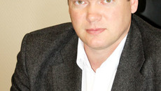 Глава Тогучинского района Сергей Пыхтин.