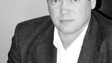 Глава Тогучинского района Сергей Пыхтин.