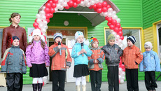 Фото Михаила ПЕРМИНА