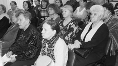 По мнению депутатов, сегодня ТОС —  это реально действующий партнёр власти. На снимке: представители общественных организаций Дзержинского района