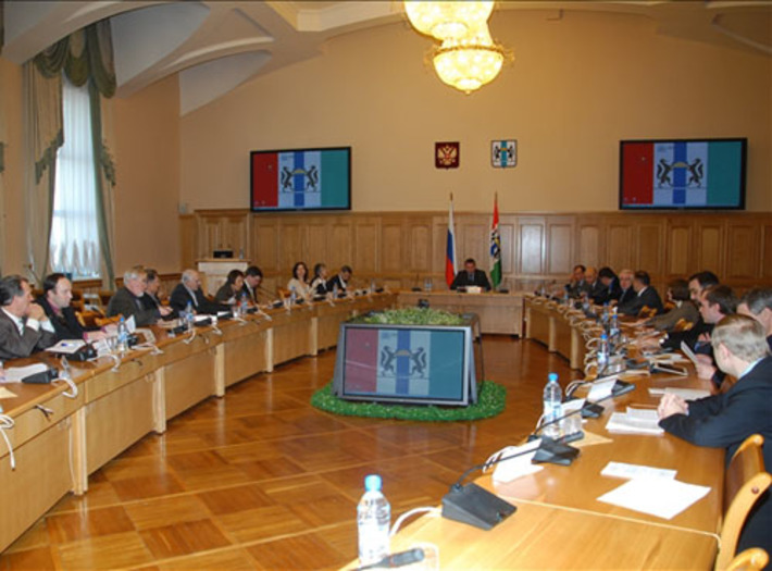 Фото пресс-службы губернатора и правительства НСО