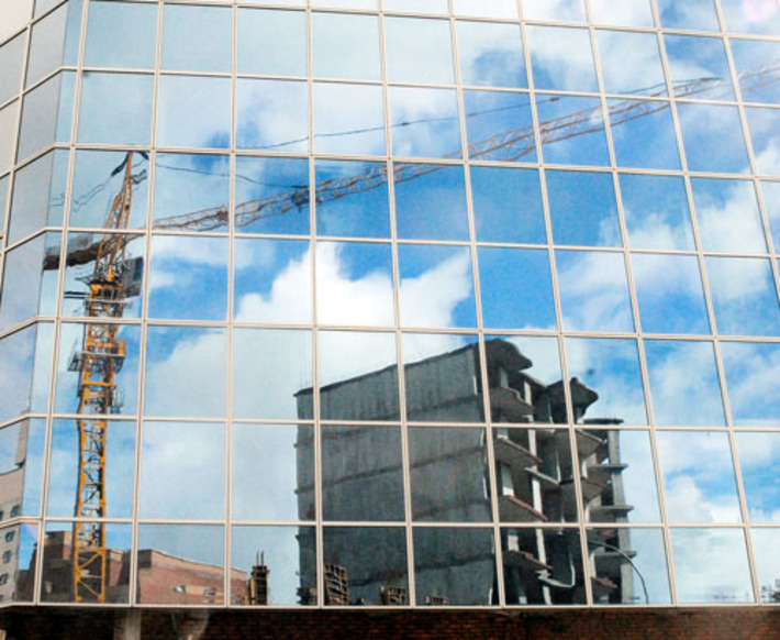 В некоторых проблемах юридического плана,  как в зеркале, отражаются характеры людей. Фото Михаила ПЕРМИНА