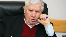 Юрий БУГАКОВ, председатель ЗАО «Племзавод «ИРМЕНЬ». Фото Сергея ДЯТЛОВА