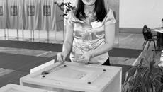 На каждом участке создана комфортная и праздничная атмосфера. Фото Михаила ПЕРМИНА