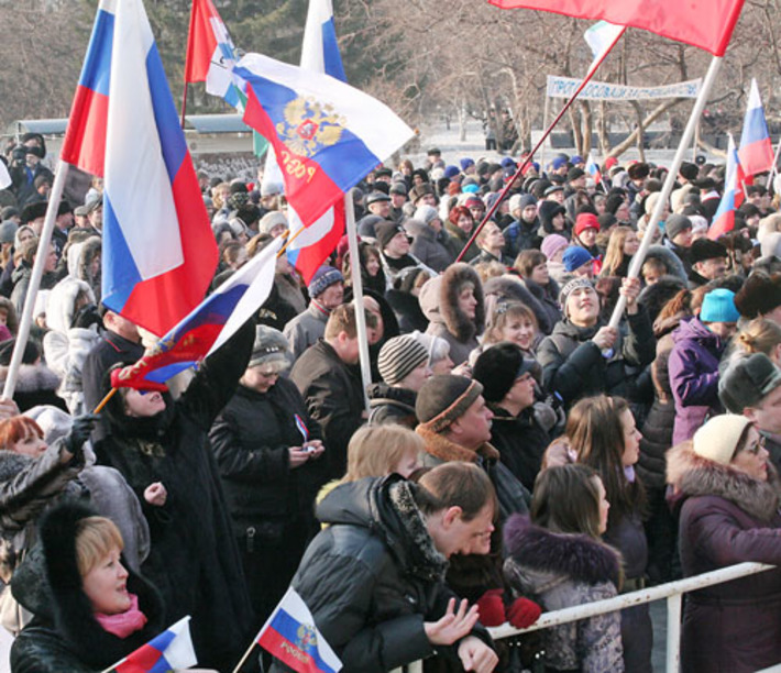 Фото Михаила ПЕРМИНА