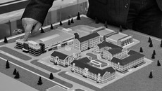 Шаг за шагом реализуется один из самых крупных инвестиционных проектов региона — строительство новосибирского Академпарка. Фото с сайта news-novosibirsk.ru