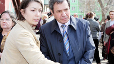 Какой двор будет отремонтирован, решали сами горожане. Фото пресс-центра мэрии