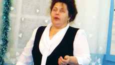 Педагог начальных классов Марина Пухова