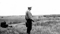 П. Пономаренко: «Эти места уникальны для археологии»