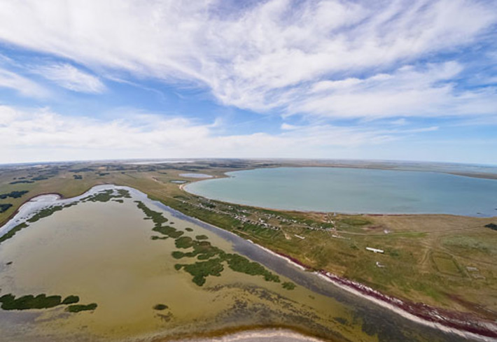 В числе перспективных точек развития туриндустрии — озеро Чаны. Фото с сайта ya-ru.ru