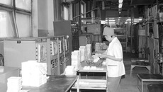 На ЗАО «НЭВЗ-КЕРАМИКС» успешно осваиваются новые направления производства керамики. Фото пресс-службы губернатора и правительства НСО