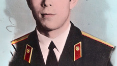 Герой Советского Союза Александр Демаков