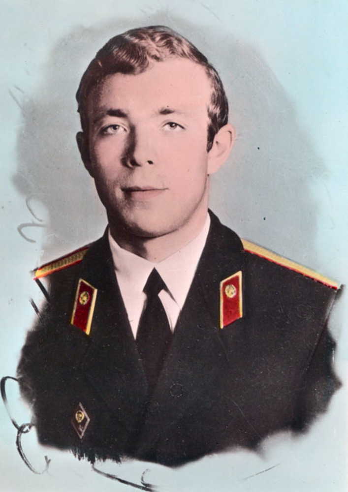 Герой Советского Союза Александр Демаков