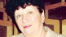 Вера Березкина