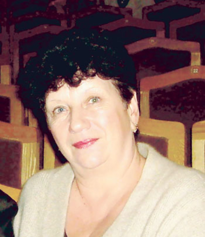 Вера Березкина