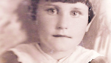 Эвакуированную из Ленинграда девочку долго выхаживали врачи. Фото из архива Л. Загуляевой