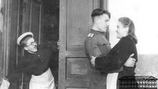 Спектакли на военную тему  в театре музкомедии пользовались неизменным успехом. Фото из личного архива И. Ромашко