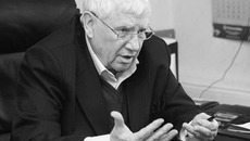 Юрий Бугаков. Фото Сергея Дятлова