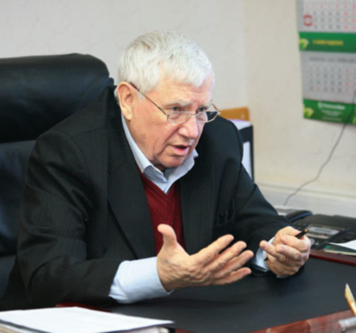 Юрий Бугаков. Фото Сергея Дятлова