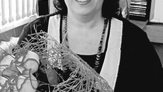 Марина Карпова. Фото из школьного архива