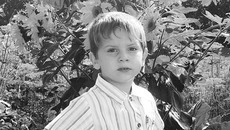 Мой сыночек Артём Васильев. Фото прислала Татьяна ВАСИЛЬЕВА
