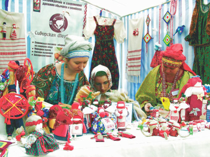 Фото из архива Минкульта НСО