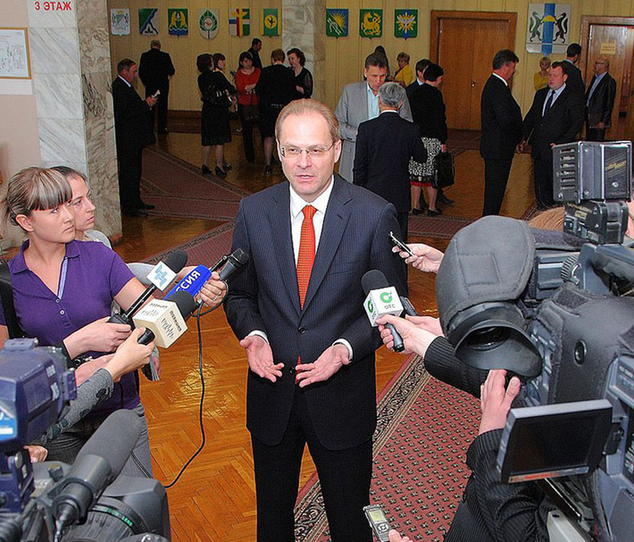 Фото Павла КОМАРОВА