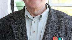 Николай Александрович бодр духом  в свои 80 лет. Фото автора и из личного архива Н.А.Нотова