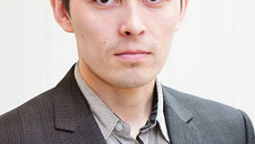 Руководитель Центра координации поддержки экспортно-ориентированных субъектов малого и среднего предпринимательства Новосибирской области Георгий САМОЙЛОВ-САМАРИН